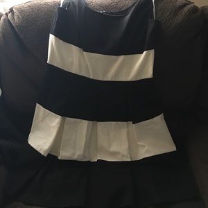 Ralph Lauren flare dress